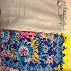 EUC Lilly Pulitzer wraps!